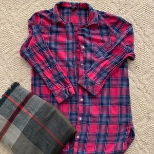 Buffalo Plaid shirt